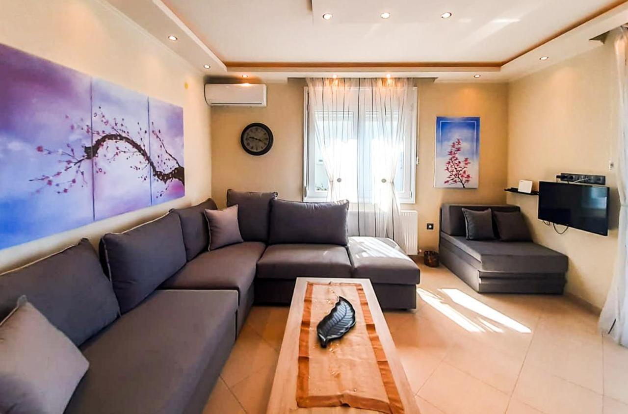 Dreamy Home By The Sea Skála Marión Εξωτερικό φωτογραφία