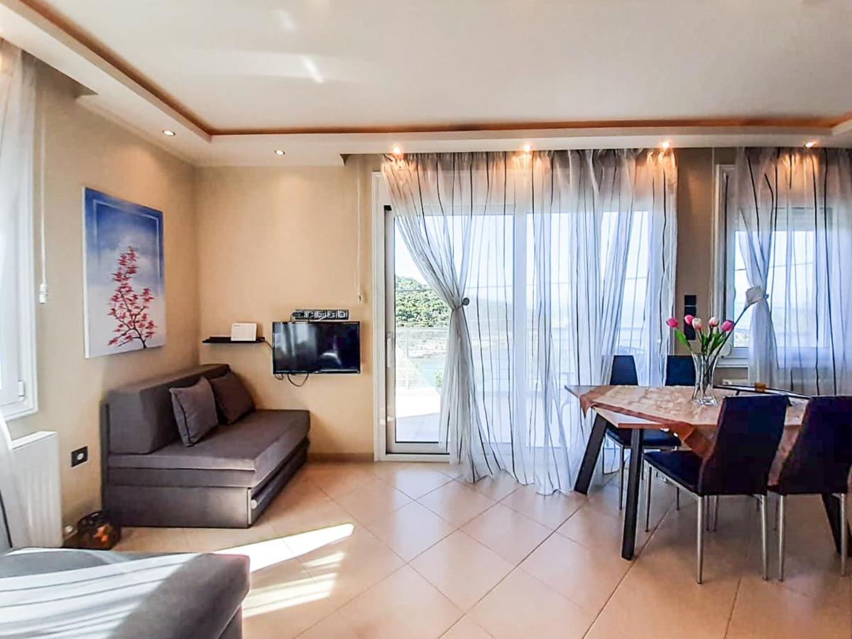 Dreamy Home By The Sea Skála Marión Εξωτερικό φωτογραφία