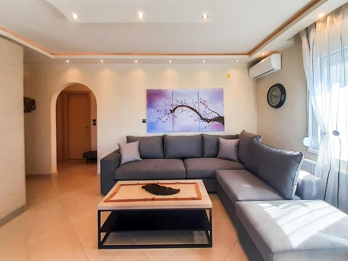 Dreamy Home By The Sea Skála Marión Εξωτερικό φωτογραφία
