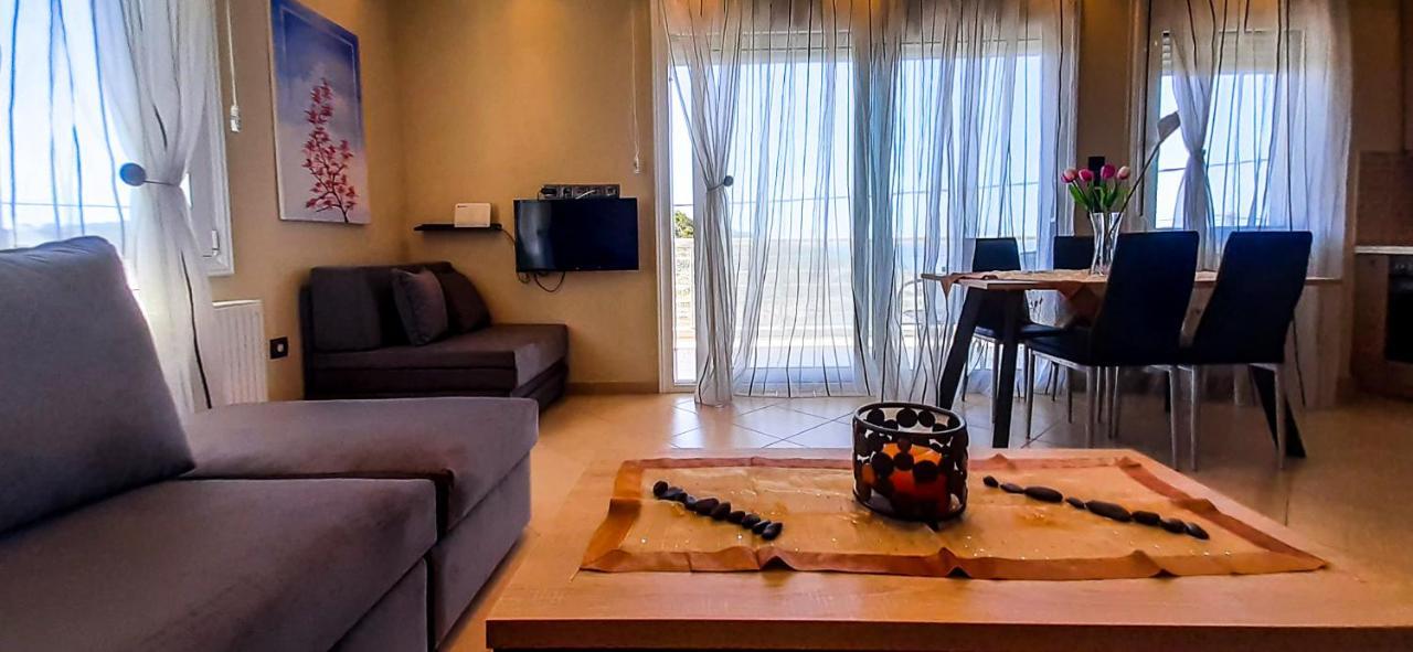 Dreamy Home By The Sea Skála Marión Εξωτερικό φωτογραφία