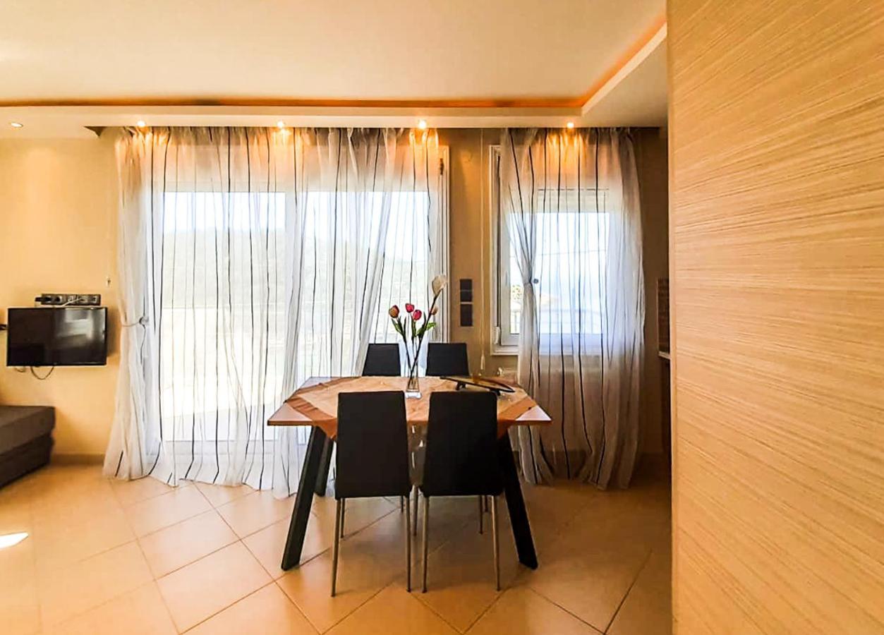 Dreamy Home By The Sea Skála Marión Εξωτερικό φωτογραφία