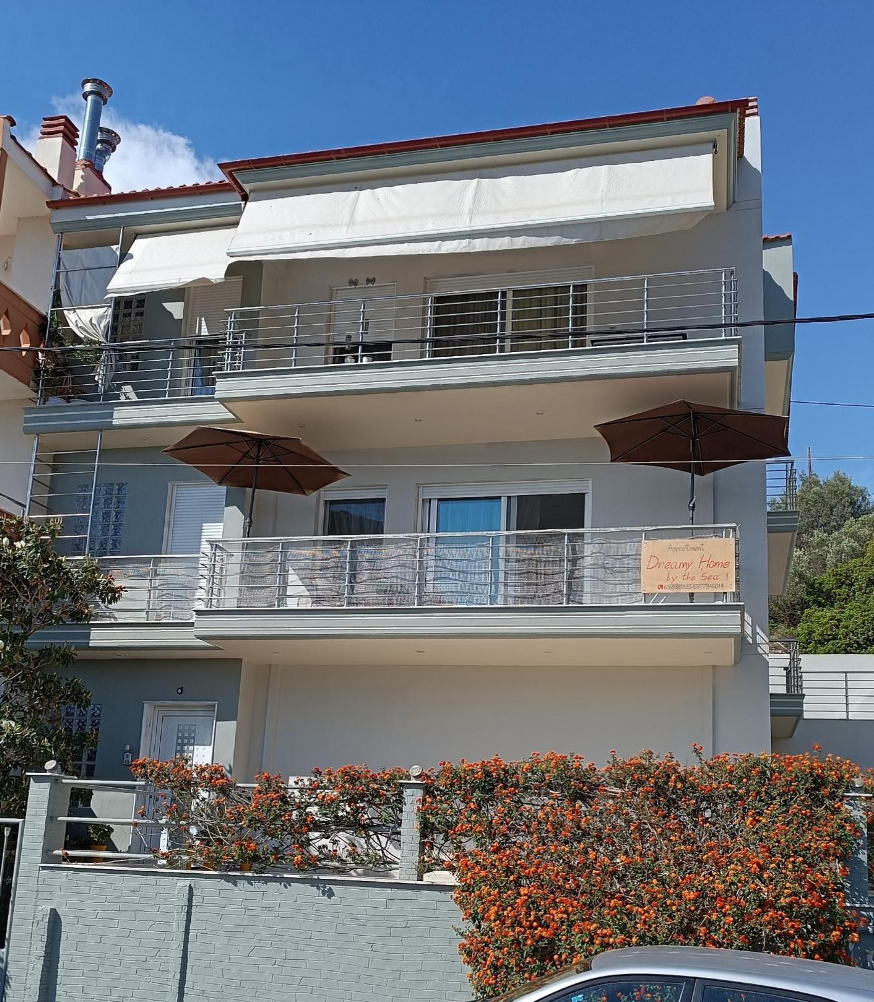 Dreamy Home By The Sea Skála Marión Εξωτερικό φωτογραφία