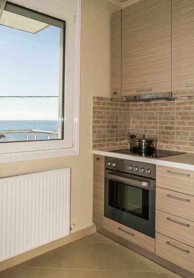 Dreamy Home By The Sea Skála Marión Εξωτερικό φωτογραφία