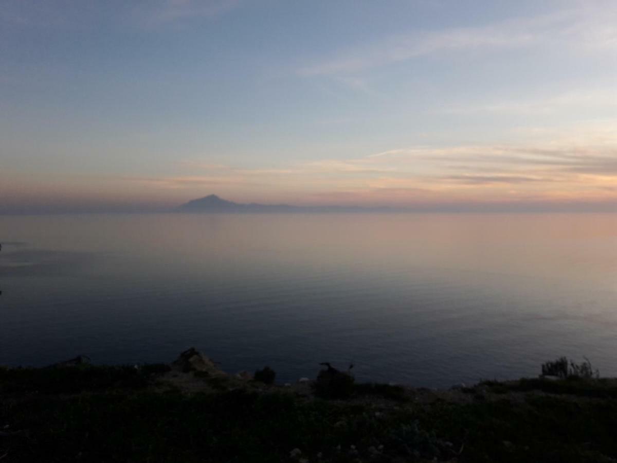 Dreamy Home By The Sea Skála Marión Εξωτερικό φωτογραφία